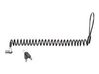 Kensington MicroSaver 2.0 Portable Keyed Laptop Lock - Master Keyed