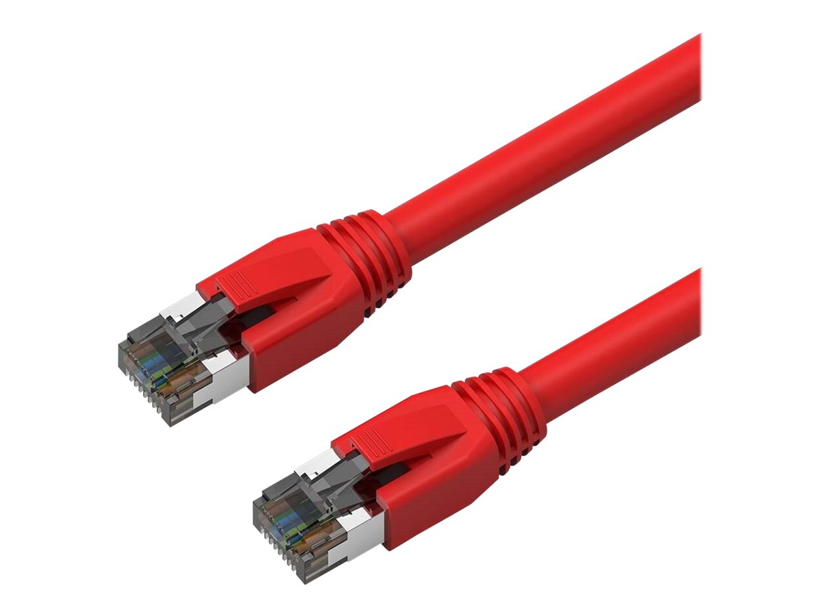 Axiom - Patch cable - RJ-45 (M) to RJ-45 (M)