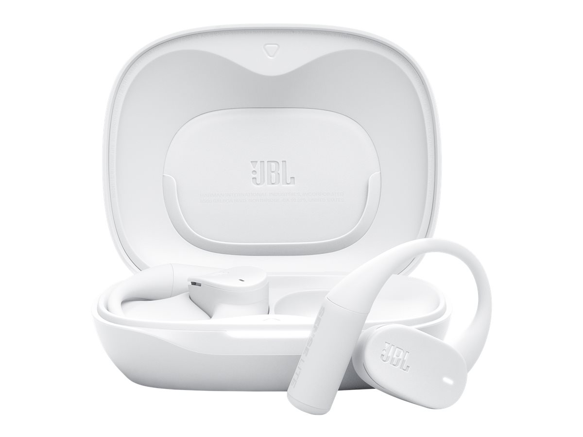 JBL Sense Lite true wireless earphones with Product shot Front 79800