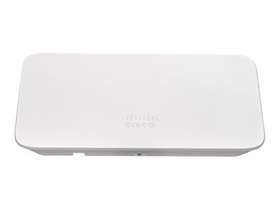 Cisco Meraki MR28 Wireless access point entry level Bluetooth 5.0 LE Wi-Fi 6, Bluetooth 