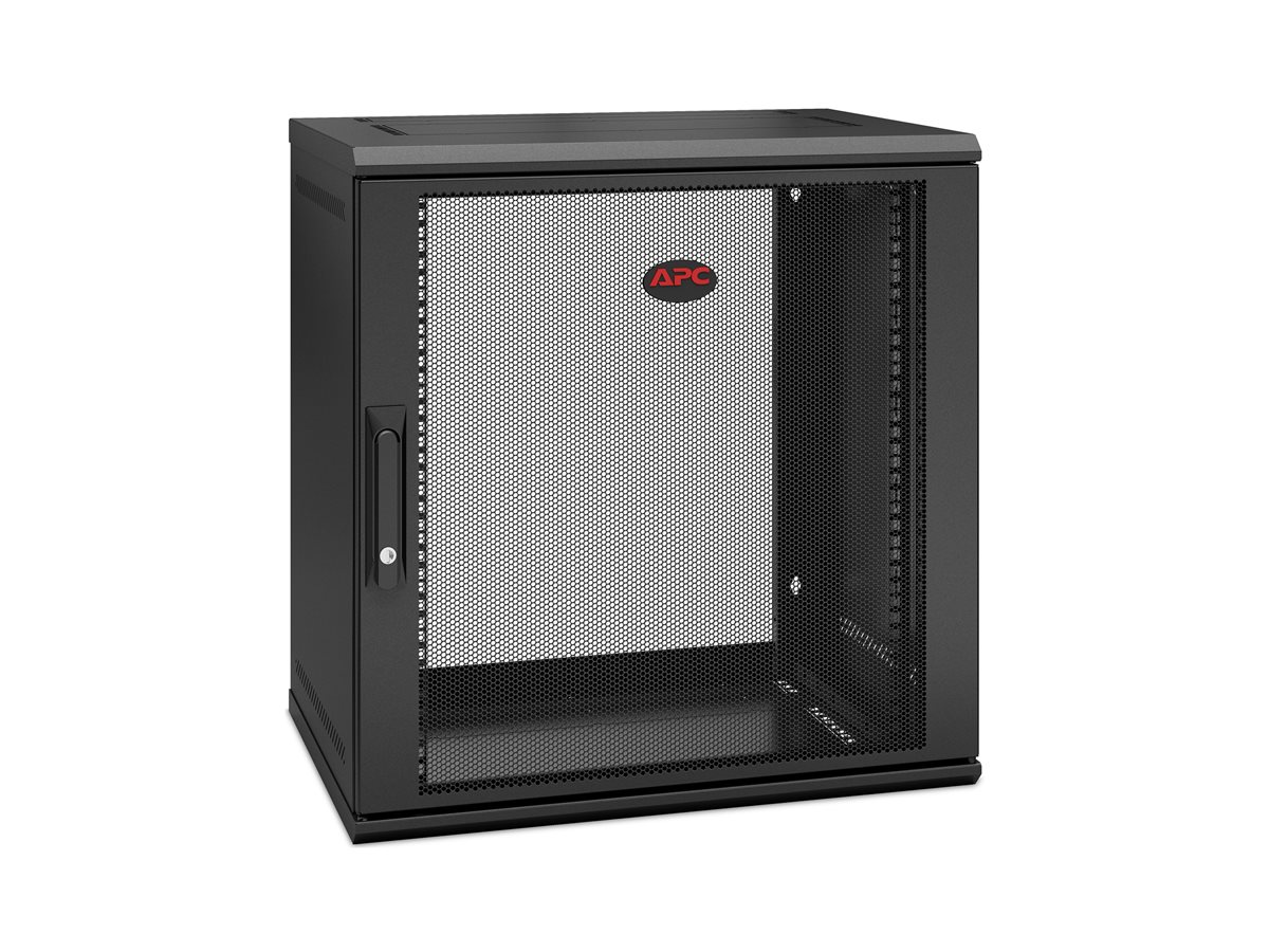 APC NetShelter WX 12U Single Wall-mount