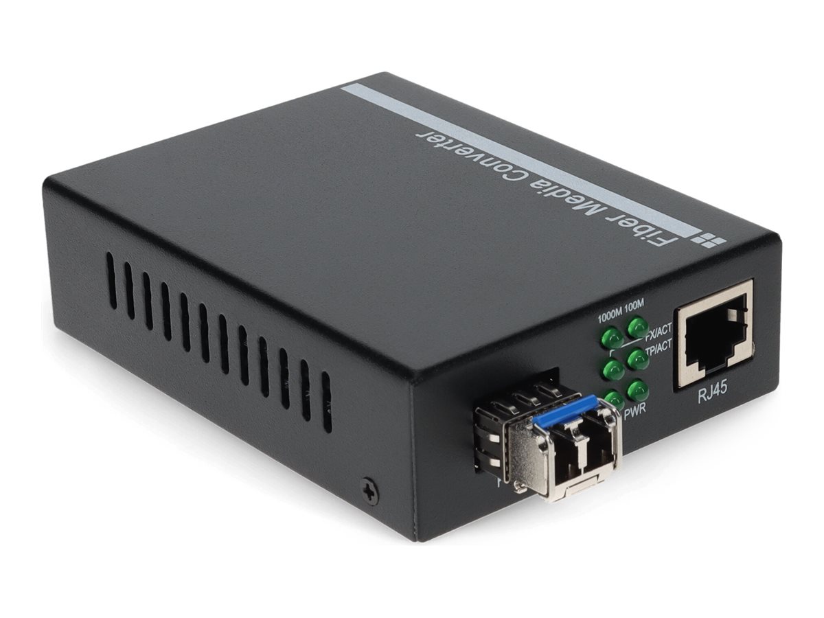 AddOn - Fiber media converter