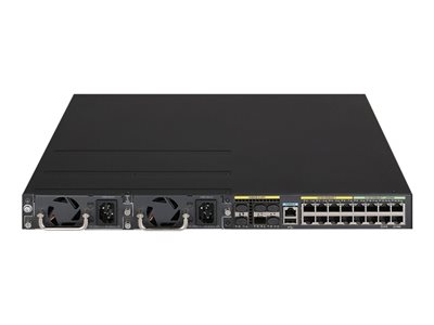 HPE FlexNetwork MSR3026 - router - rack-mountable
