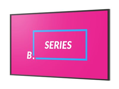 Avocor AVB-5510 - 55" Diagonal Class B Series LED-backlit LCD display