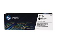 HP 312A Black Toner