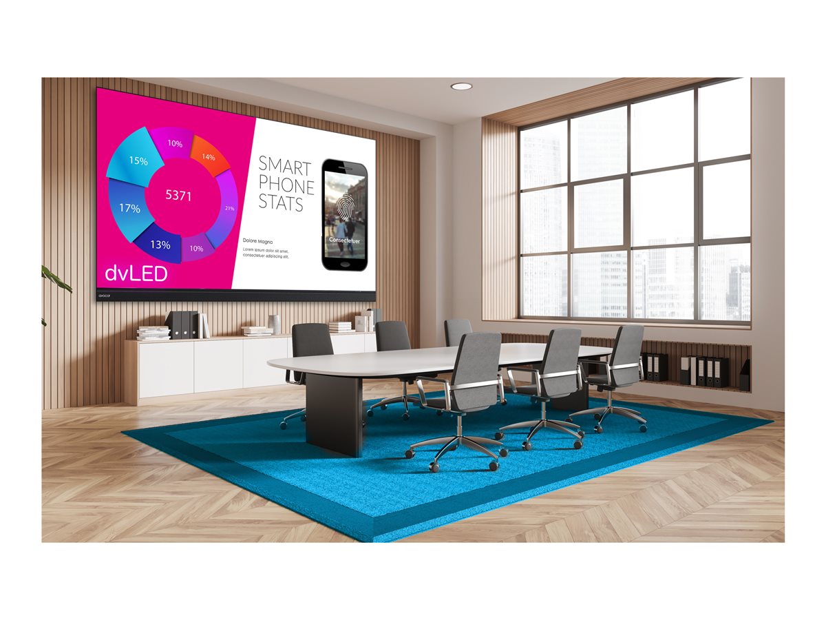 Avocor X-series 132" dvLED display – foto 7