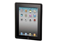 Hama Protective Silicone Cover for iPad2 Beskyttelsescover Sort Apple iPad 2