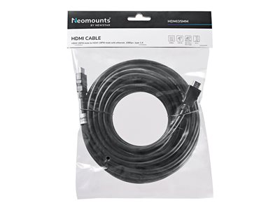 NEOMOUNTS HDMI Cable M-M 10 meter
