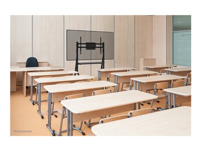 NEOMOUNTS Move Go Mobile Floor Stand Optionen & Zubehör