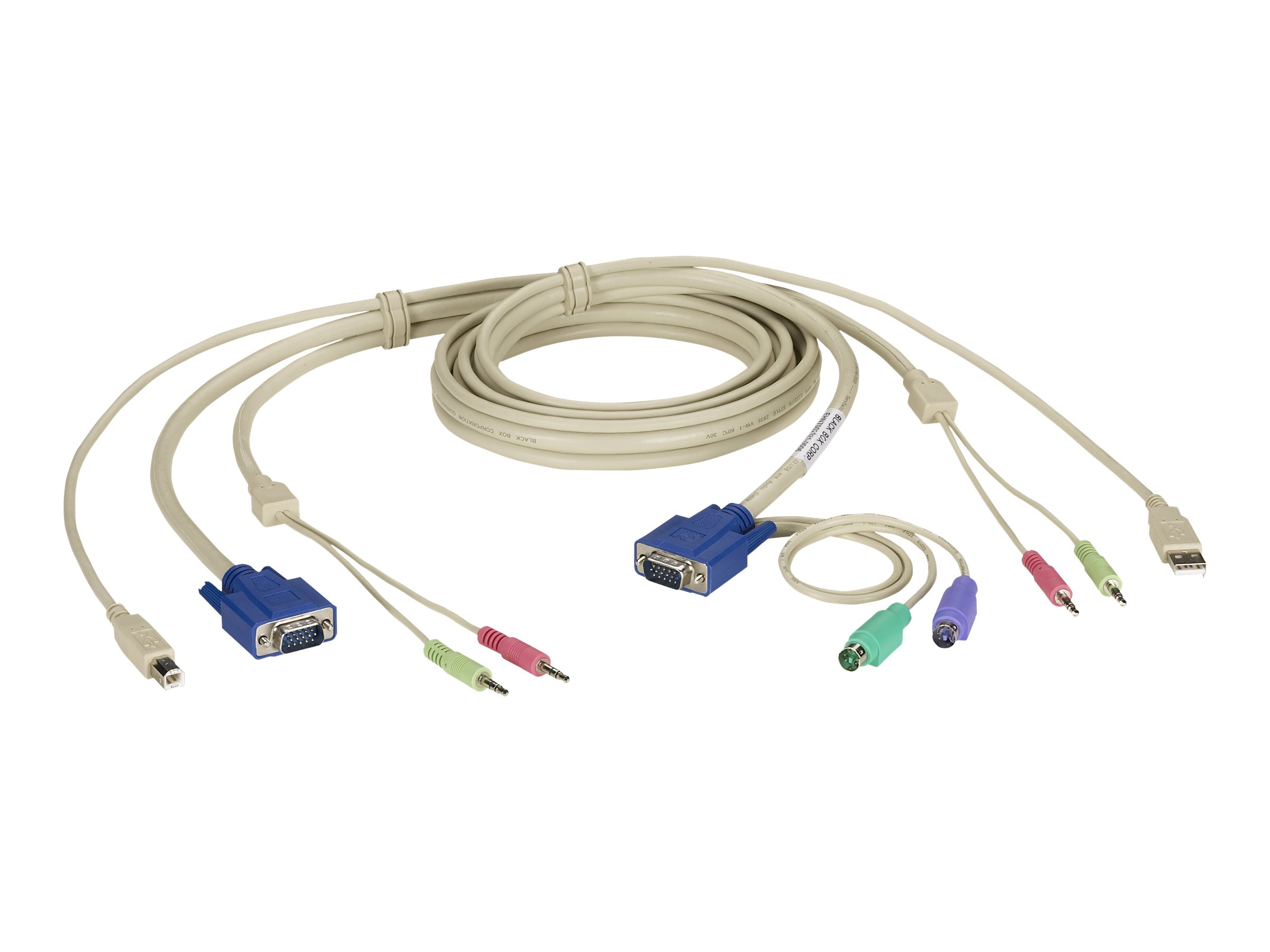 Black Box ServSwitch DT Pro II Cable