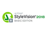 Altova StyleVision 2018 Basic Edition