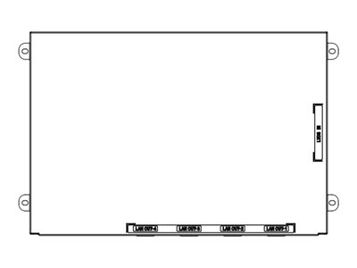 LG LCLG141U - Video wall controller