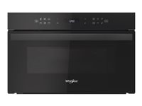 Whirlpool Mikrobølgeovn med grill Til indbygning 1000W 31liter Sort