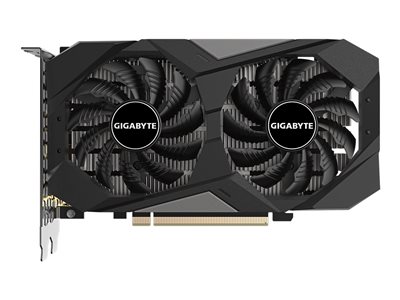 Gigabyte RTX3050 Windforce OC V2 6GB GDDR6 2xHDMI 2xDP - GV-N3050WF2OCV2-6GD  1.0