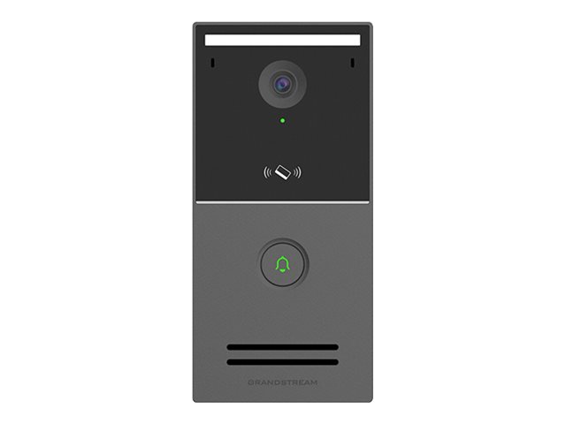 Grandstream GDS3727 IP intercom station smart RFID NFC Bluetooth 5.0 LE Product shot Front 79350