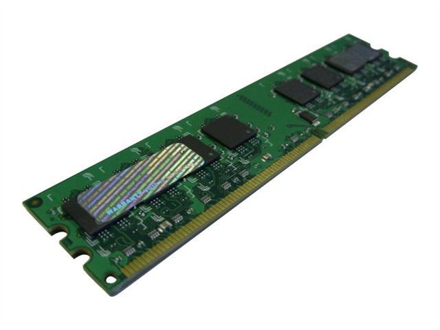 An image of Hypertec Legacy - DDR2 - module - 1 GB - DIMM 240-pin - 533 MHz / PC2-4200 - unbuffered
