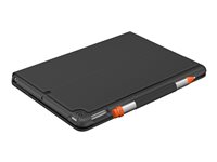 LOGITECH Slim Folio iPad 7th GR Fra