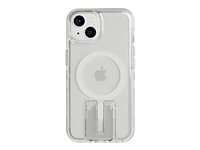 Tech21 Evo Crystal Kick - back cover for mobile phone