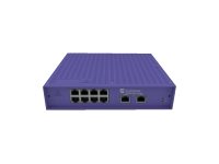 Extreme Networks Extended Edge V300-8P-2X Switch 8 x 10/100/1000 (PoE+) + 2 x SFP+ (uplink) 