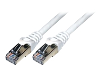 MCL Samar Cables et cordons rseaux FCC6BM-25M/W