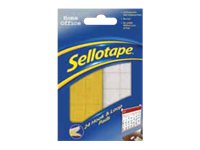 Sellotape Home Office Mounting Adhesive Pack Of 24