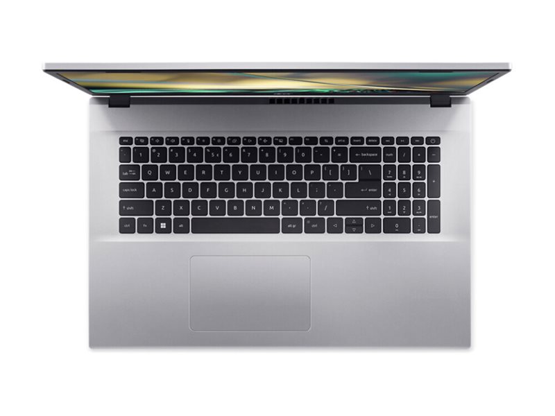Acer Aspire 3 A317-54 - 17.3" - Intel Core i7 - 1255U - 16 Go RAM - 512 Go SSD - Franais