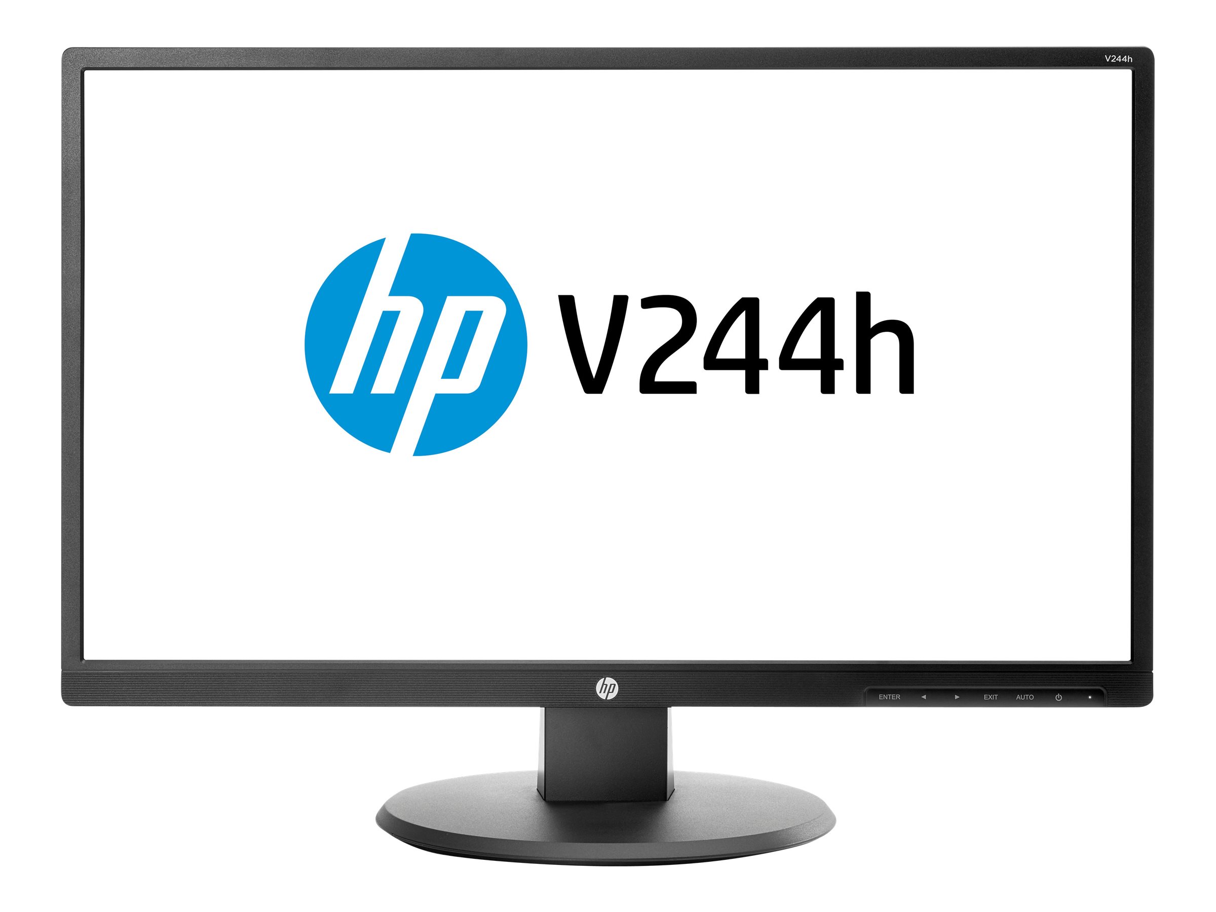 HP V244h - LED monitor | Overview, Specs, Details | SHI
