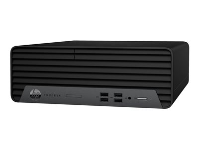 Shop | HP ProDesk 400 G7 - Wolf Pro Security - SFF - Core i5 10500