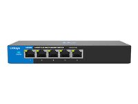 Linksys LN2305-KE Switch 5-porte 2.5 Gigabit Ethernet