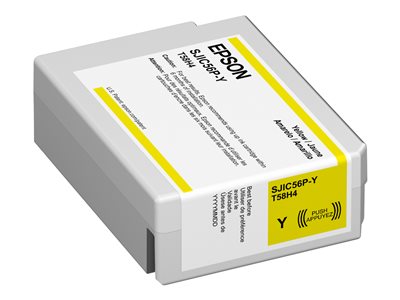 Epson SJIC56P-Y - 40 ml