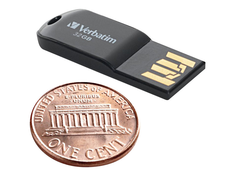 Verbatim Store 'n' Go Micro USB Drive