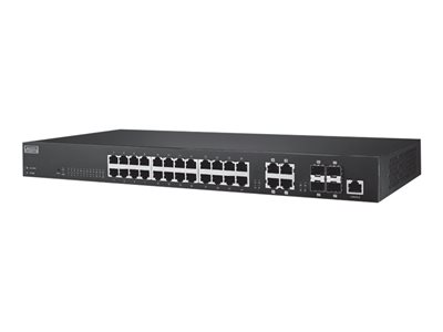 24G+4G COMBO PORT MANAGED SWITCH