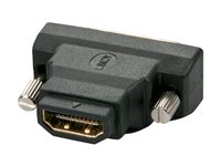 Adaptateur DVI-D m le / HDMI A femelle