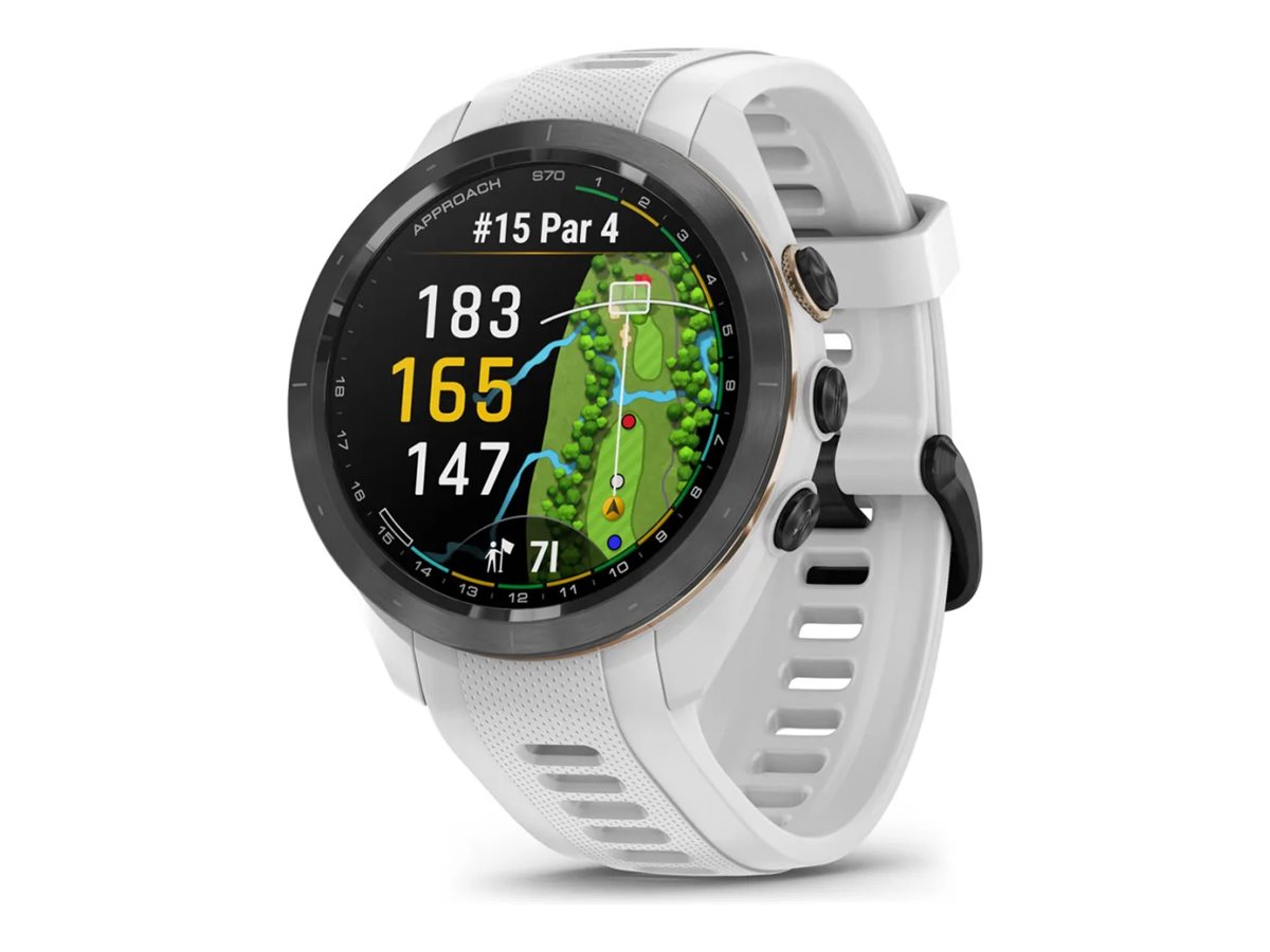 Garmin Approach S70 - 42 mm