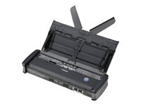 imageFORMULA P-215II - document scanner - portable