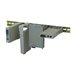 Omnitron UniDIN DIN-Rail Mounting Bracket Kit