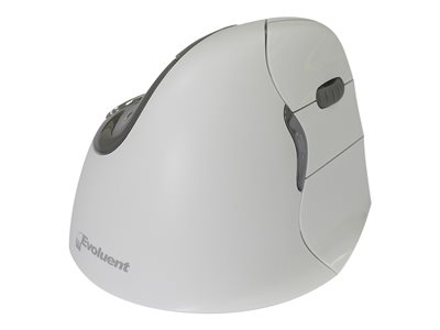 EVOLUENT Vertical Mouse 4 Bluetooth - VM4RB