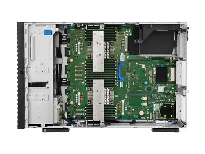 ML350 G12 TW Xeon 6515P 1x64GB 2x480GB SFF MR408i-o 2x1000W (Speditionsversand) Server