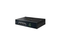 Perle eX-4S1110-TB-XT - network extender - 10Mb LAN, 100Mb LAN, GigE ...