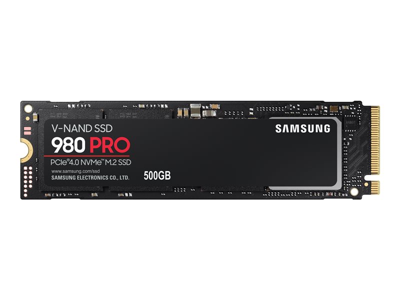 SSD 500GB 5.0/7.0G 980 PRO M.2 Samsung| NVMe foto1