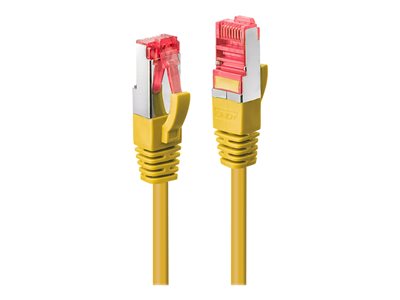 C ble réseau Jaune Cat.6 S/FTP, 10m