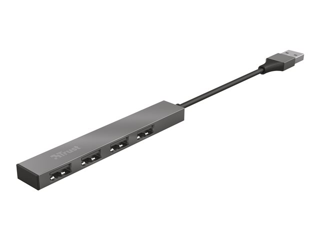 TRUST Hub USB-A HALYX MINI 4 ports USB
