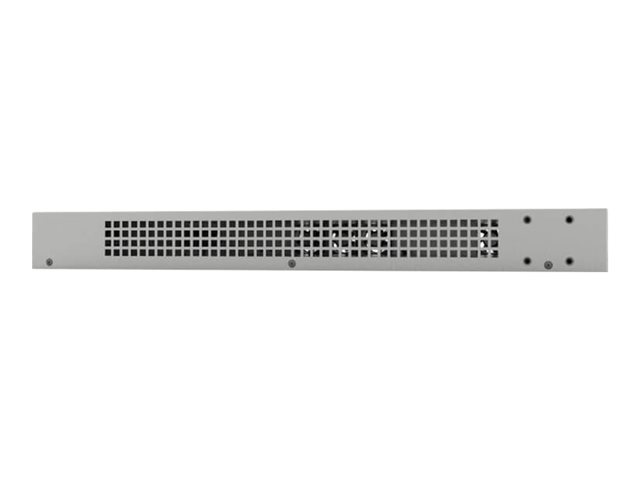 ALLIED 24x 10/100T POE+ ports SW