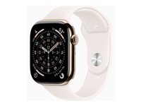 Apple Watch Series 11 46 mm Sølv SmartWatch