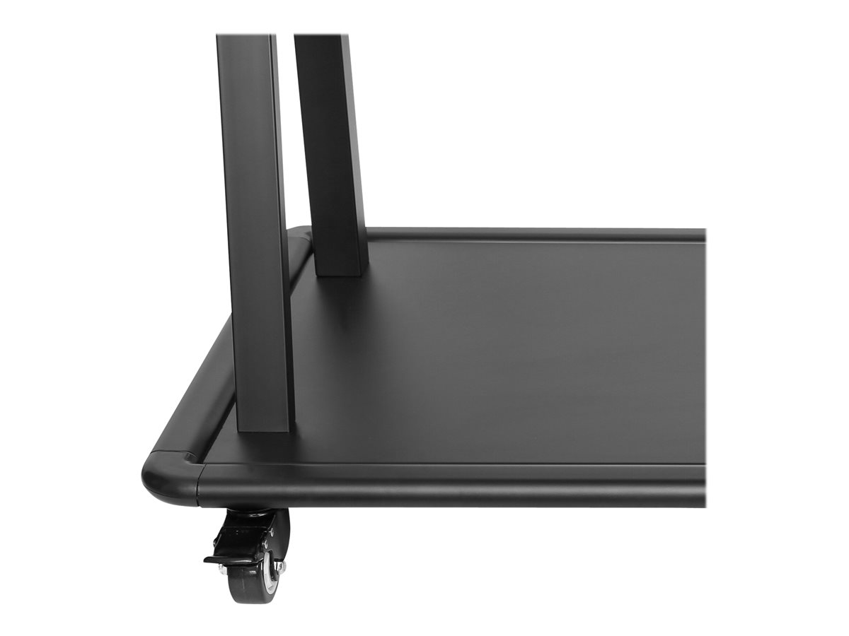 NEOMOUNTS Mobile Floor Stand + Trolley