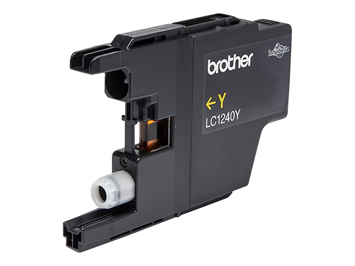 BROTHER Cartouche d encre jaune