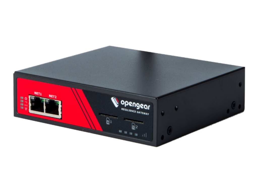 Opengear Resilience Gateway ACM7008-2-L