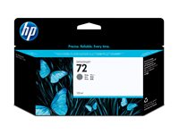 HP NO72 CARTOUCHE ENCRE GRISE V