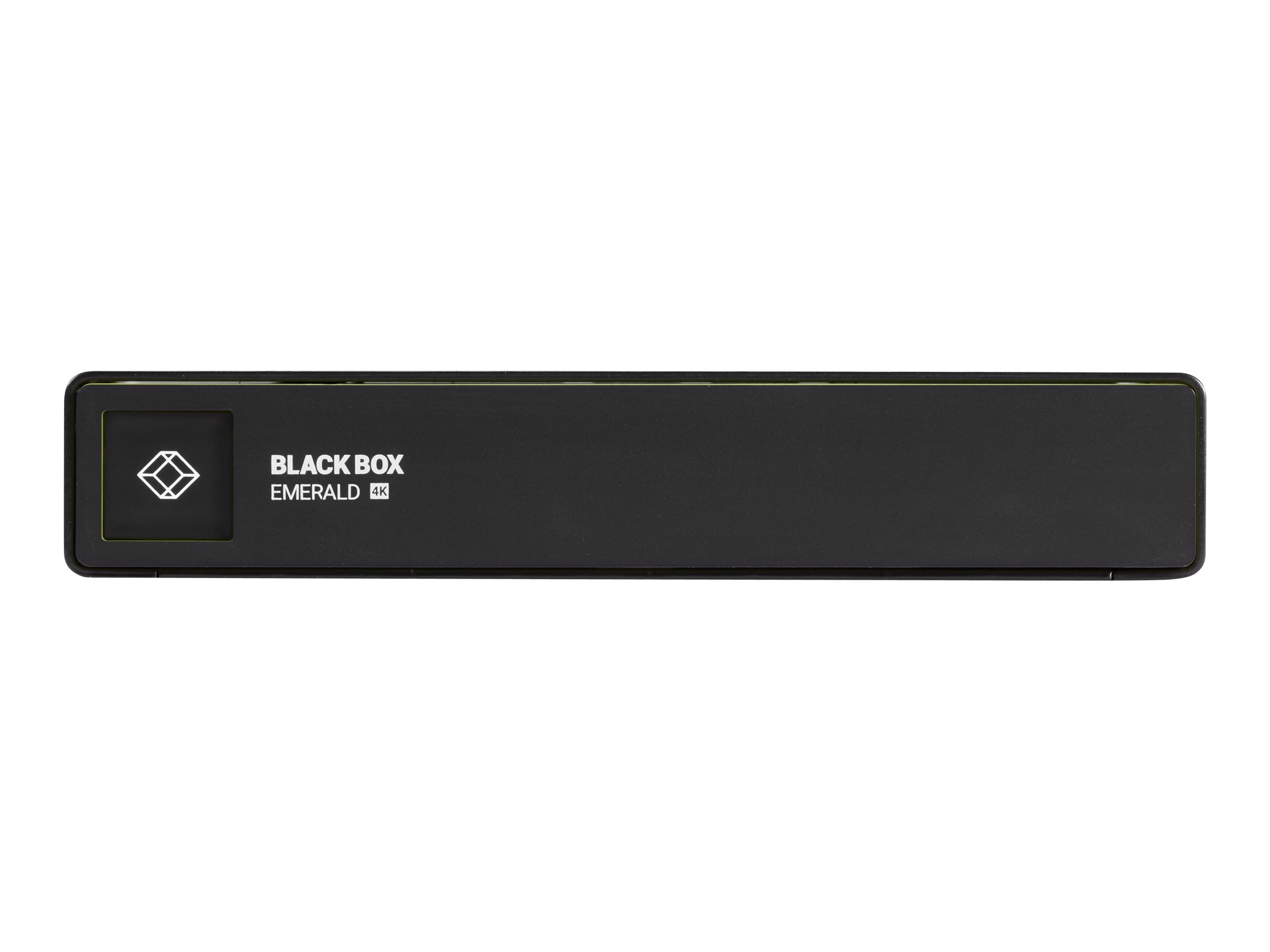 Black Box Emerald 4K60 DisplayPort KVM-over-IP Extender Transmitter