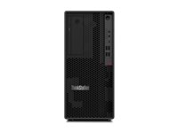 Lenovo ThinkStation P2 Tower Gen 2 - tower - AI Workstation - Core Ultra 7 265 - vPro Enterprise - 32 GB - SSD 1 TB - UK
